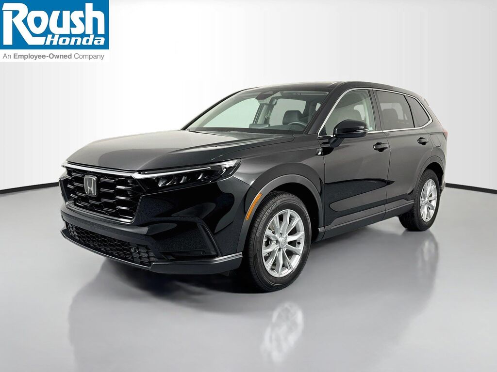 2024 Honda CR-V EX-L — photo 1 of 13