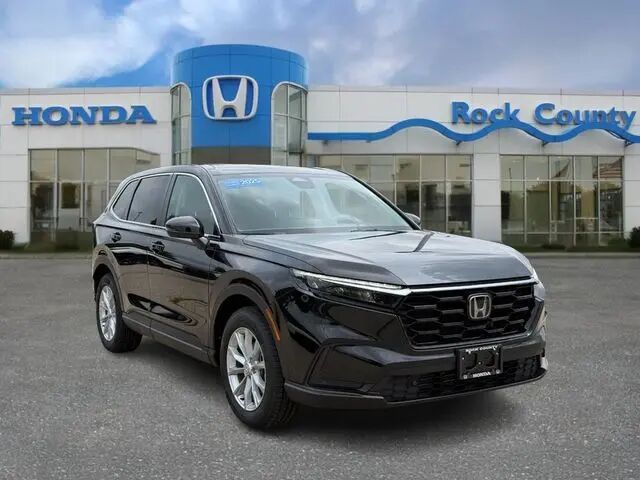 2025 Honda CR-V EX-L — photo 1 of 13