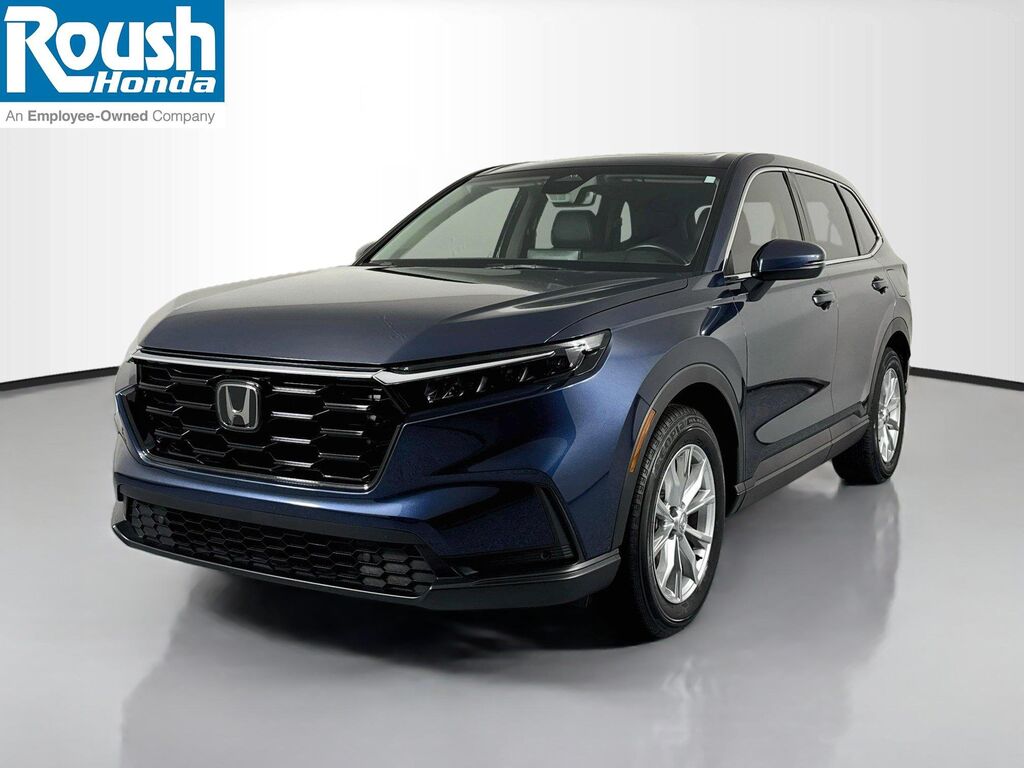 2025 Honda CR-V EX-L — photo 1 of 13