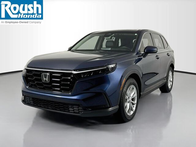 2025 Honda CR-V EX-L