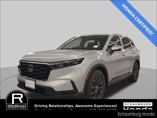 2026 Honda CR-V AWD EX-L