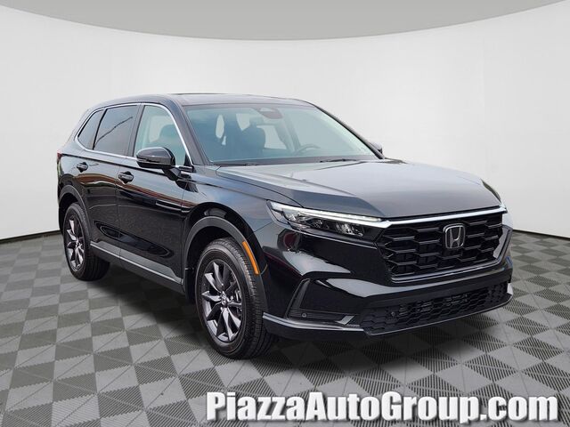 2026 Honda CR-V AWD EX-L