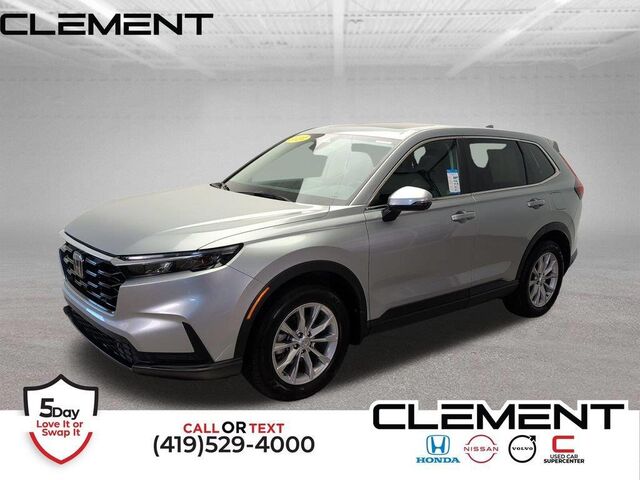 2024 Honda CR-V EX-L