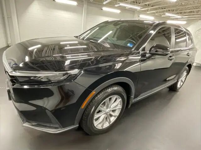 2024 Honda CR-V EX-L
