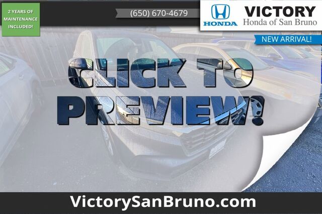 2024 Honda CR-V 1.5T AWD EX-L