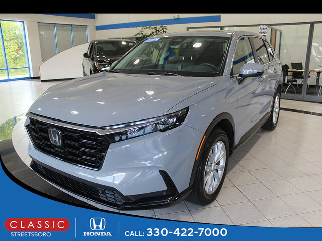 2024 Honda CR-V 1.5T AWD EX-L