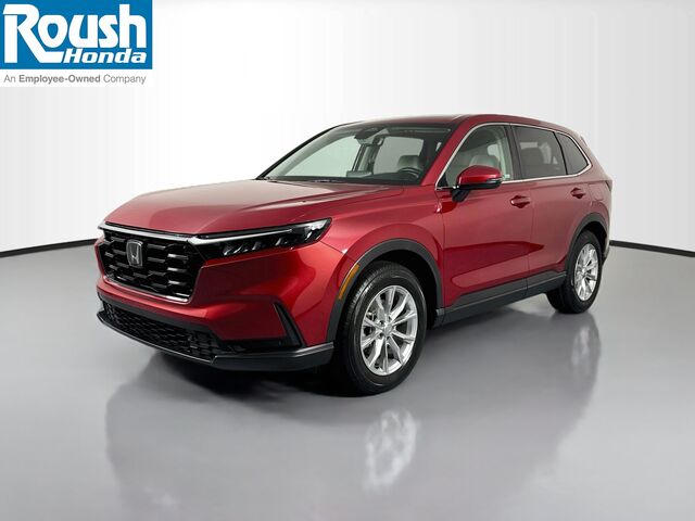 2024 Honda CR-V 1.5T AWD EX-L