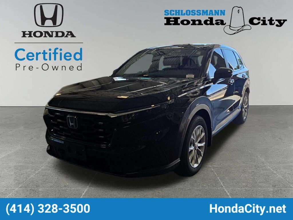 2024 Honda CR-V EX-L — photo 1 of 1