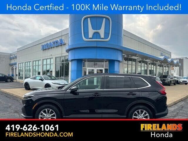 2024 Honda CR-V EX-L — photo 1 of 1