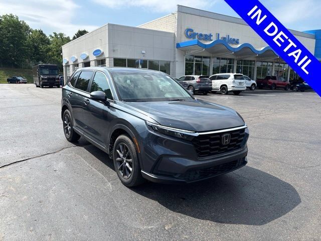 2026 Honda CR-V AWD EX-L
