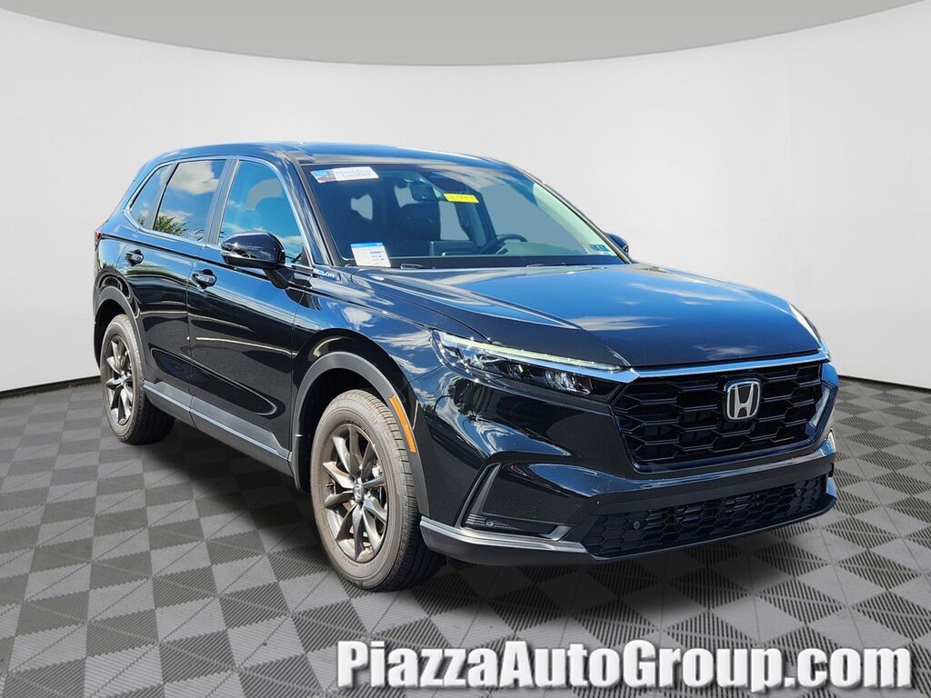 2026 Honda CR-V EX-L — photo 1 of 13