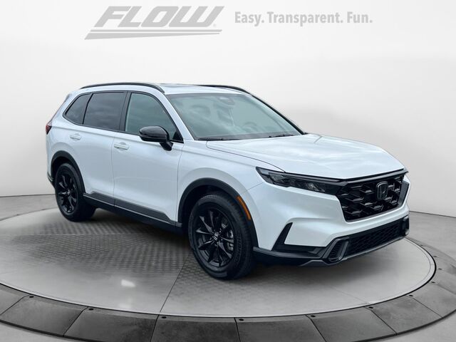 2026 Honda CR-V Hybrid 2WD Sport Hybrid
