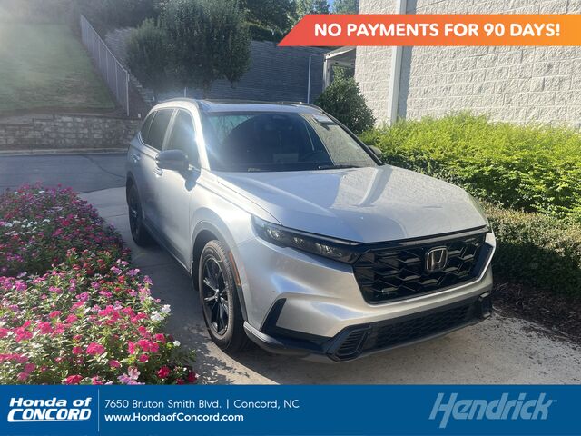 2024 Honda CR-V Hybrid HYBRID 2WD SPORT