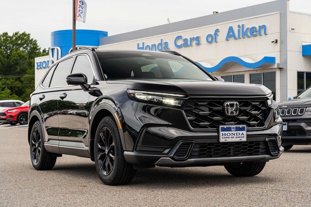 2024 Honda CR-V Hybrid Sport — photo 1 of 13