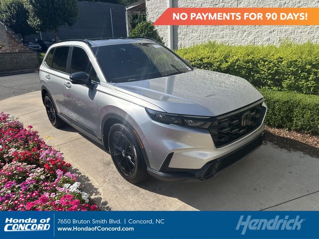2024 Honda CR-V Hybrid Sport