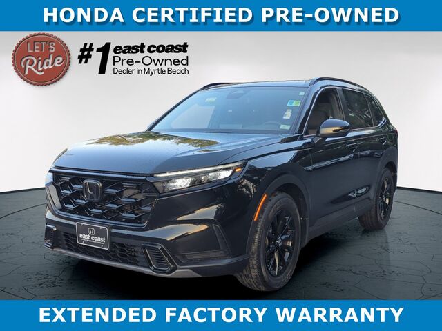 2025 Honda CR-V Hybrid HYBRID 2WD SPORT