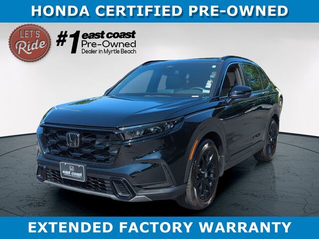 2025 Honda CR-V Hybrid HYBRID 2WD SPORT