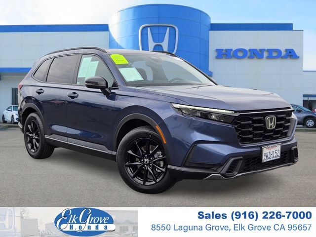 2026 Honda CR-V Hybrid 2WD Sport Hybrid