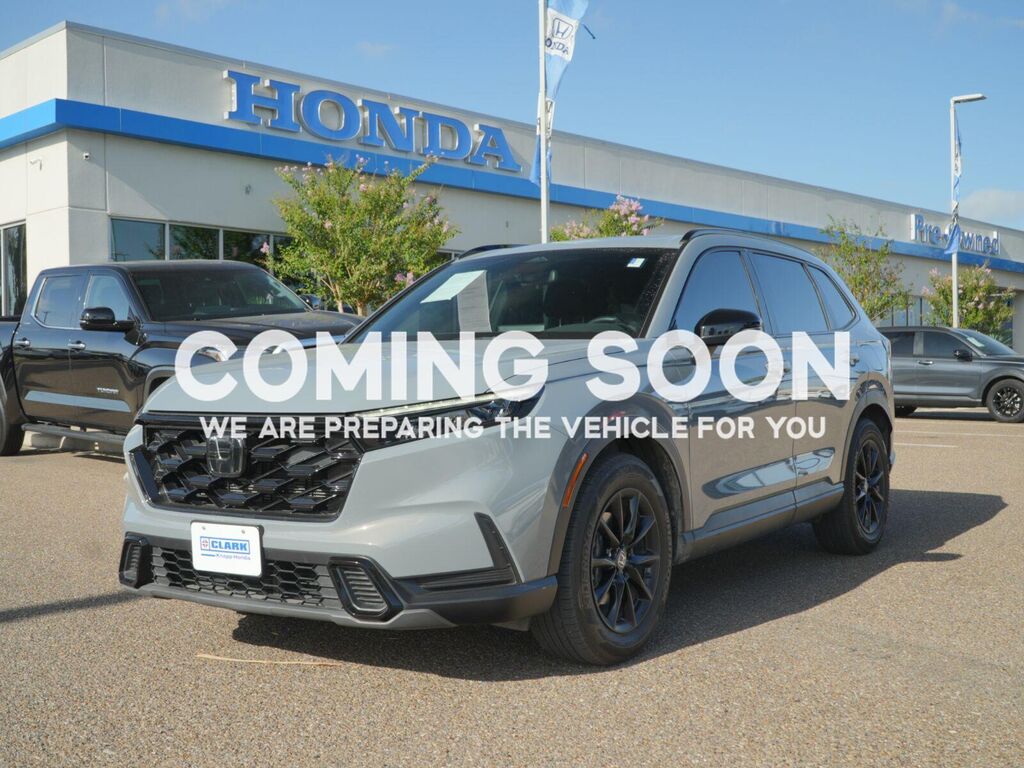 2026 Honda CR-V Hybrid SPORT — photo 1 of 13