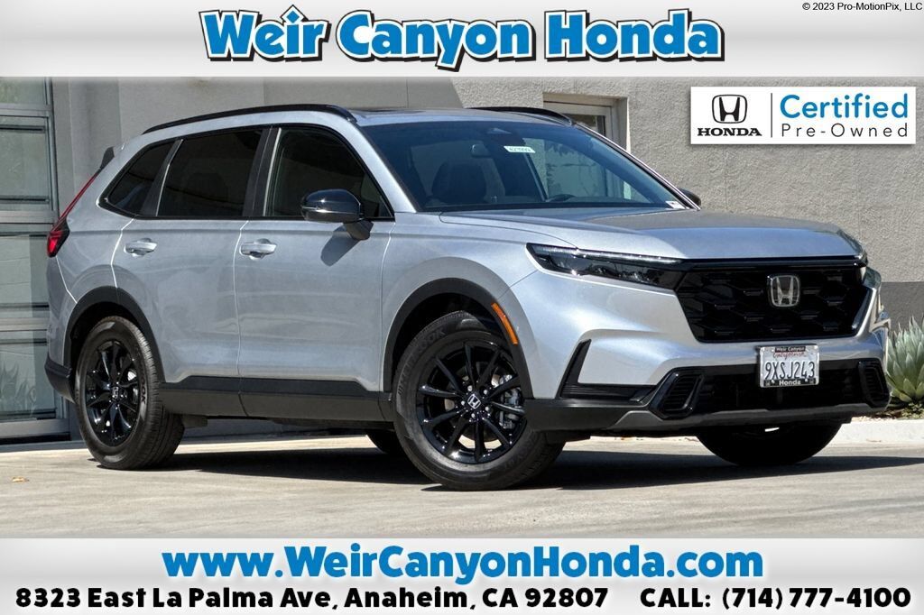 2026 Honda CR-V Hybrid 2WD Sport Hybrid — photo 1 of 7