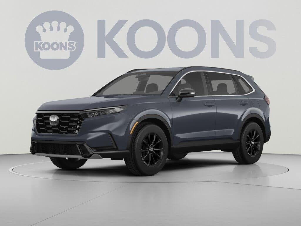 2023 Honda CR-V Hybrid Sport — photo 1 of 1