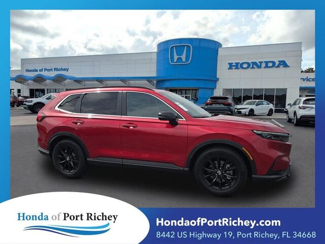 2024 Honda CR-V Hybrid Sport