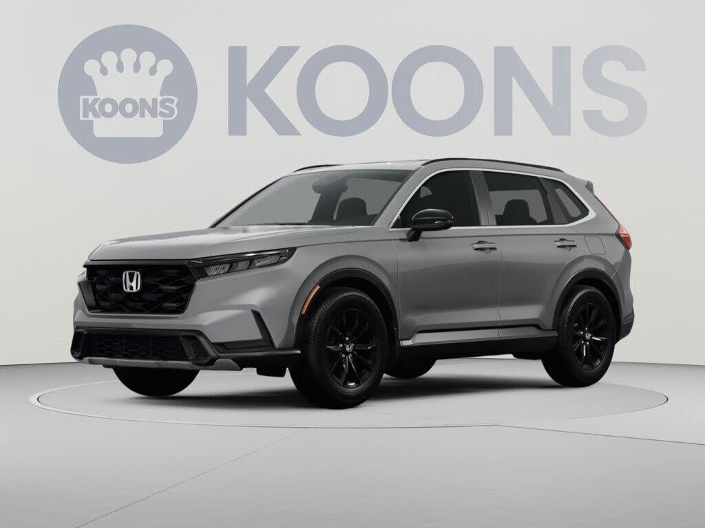 2024 Honda CR-V Hybrid Sport — photo 1 of 1