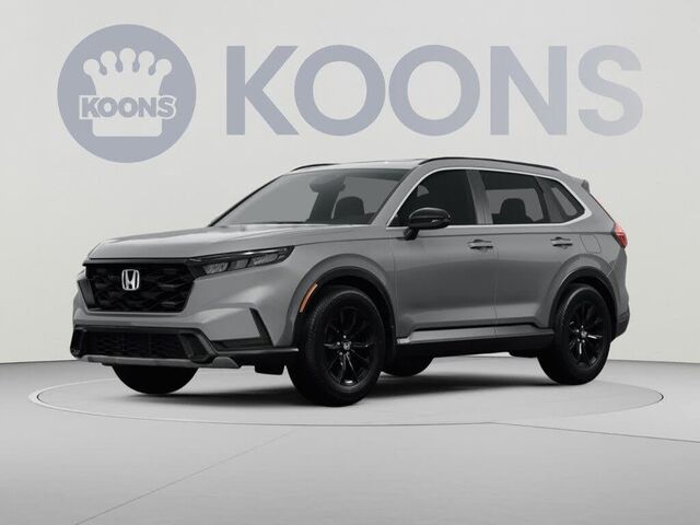 2024 Honda CR-V Hybrid Sport