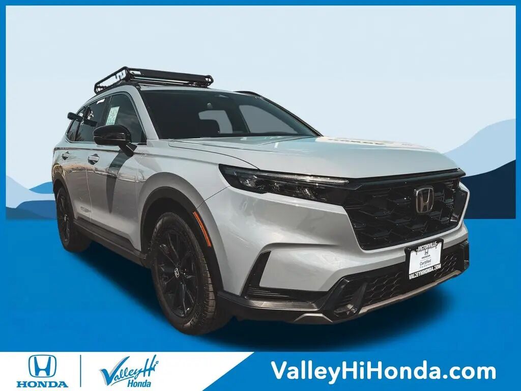 2025 Honda CR-V Hybrid Sport — photo 1 of 1