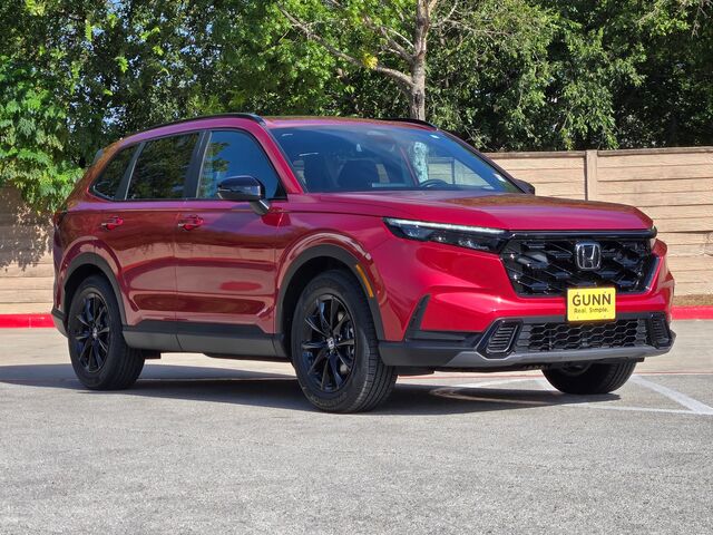 2026 Honda CR-V Hybrid 2WD Sport Hybrid