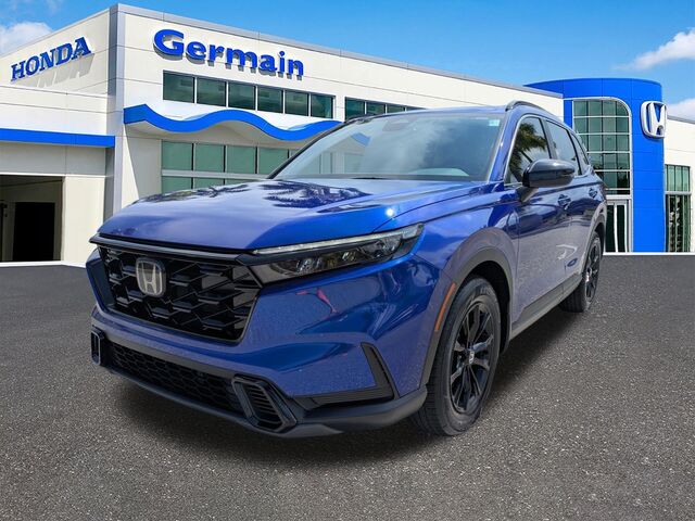 2024 Honda CR-V Hybrid Sport
