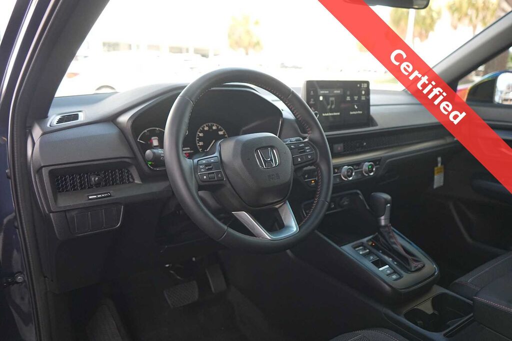 2026 Honda CR-V Hybrid 2WD Sport Hybrid — photo 1 of 7