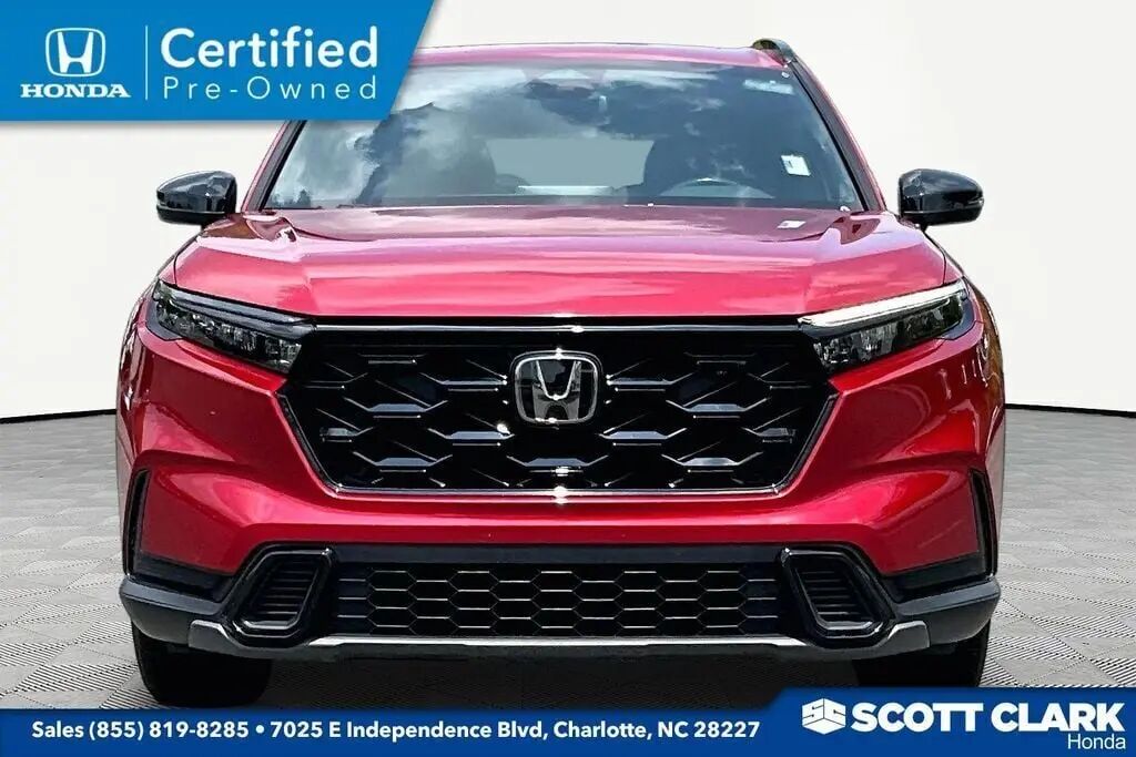 2024 Honda CR-V Hybrid Sport — photo 1 of 13