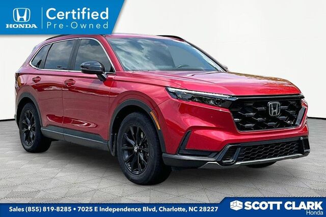 2024 Honda CR-V Hybrid Sport