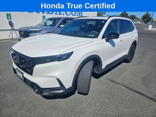 2025 Honda CR-V Hybrid HYBRID 2WD SPORT