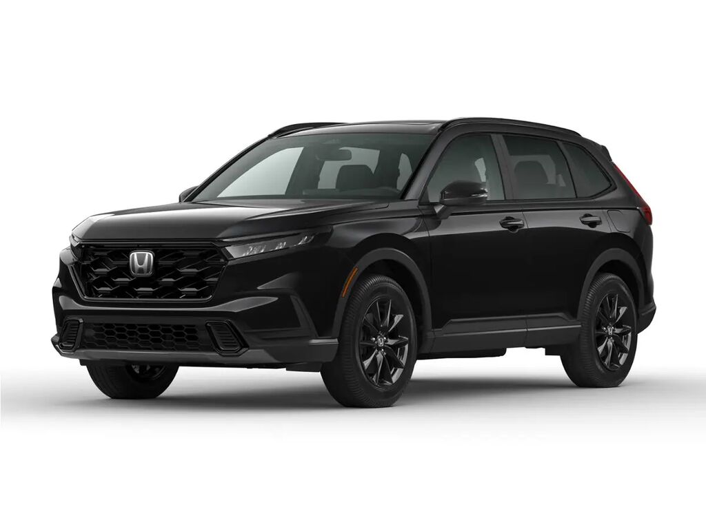 2026 Honda CR-V Hybrid Sport — photo 1 of 1