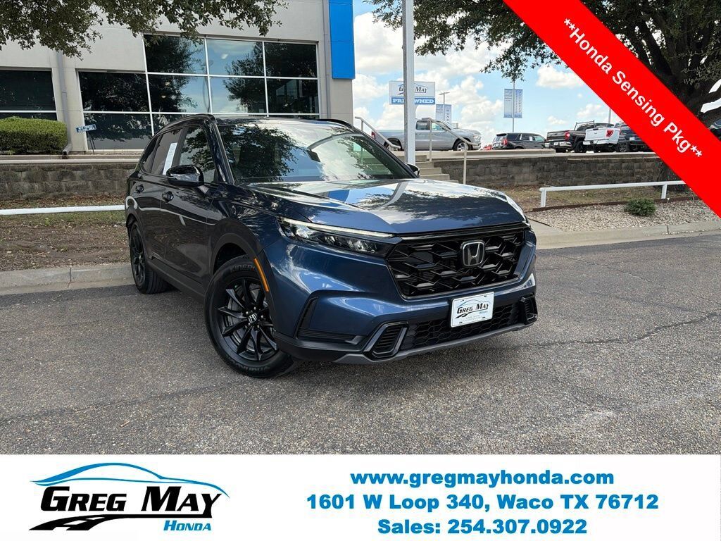 2026 Honda CR-V Hybrid 2WD Sport Hybrid — photo 1 of 7