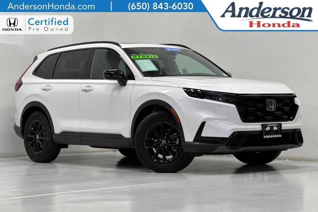 2026 Honda CR-V Hybrid 2WD Sport Hybrid — photo 1 of 7