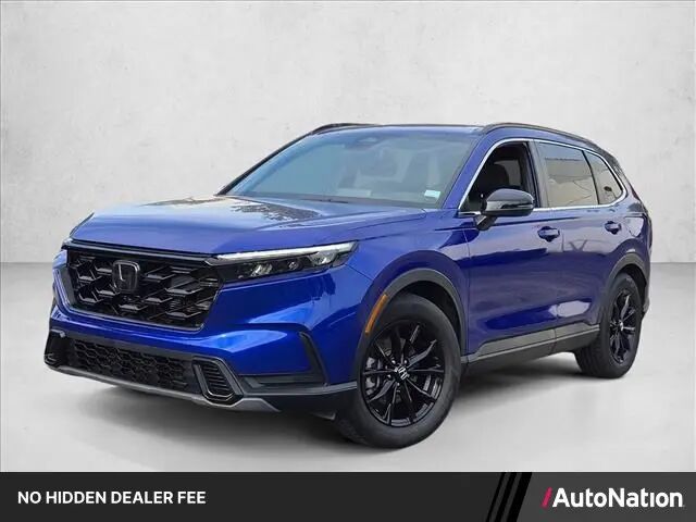 2024 Honda CR-V Hybrid Sport
