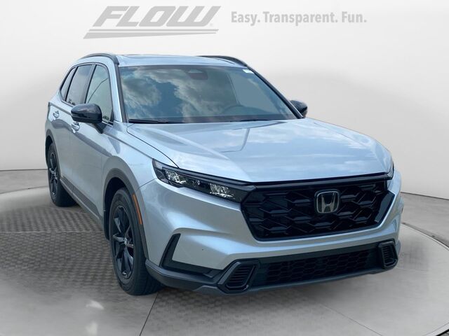 2026 Honda CR-V Hybrid 2WD Sport Hybrid