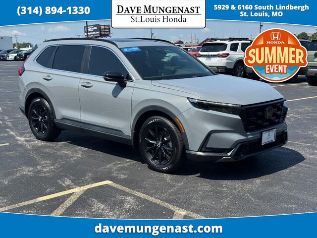 2024 Honda CR-V Hybrid HYBRID 2WD SPORT