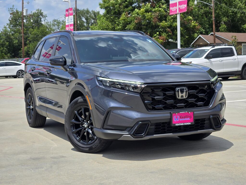 2026 Honda CR-V Hybrid Sport — photo 1 of 13