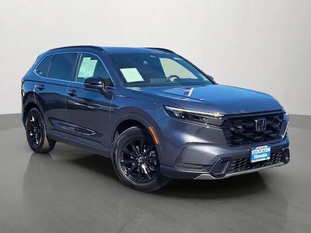 2025 Honda CR-V Hybrid Sport