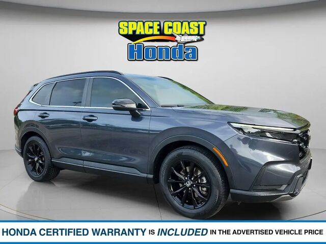 2024 Honda CR-V Hybrid Sport