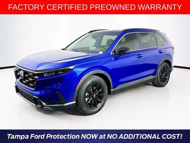 2024 Honda CR-V Hybrid Sport