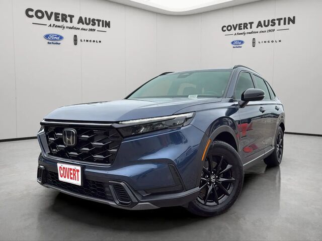 2026 Honda CR-V Hybrid Sport — photo 1 of 13