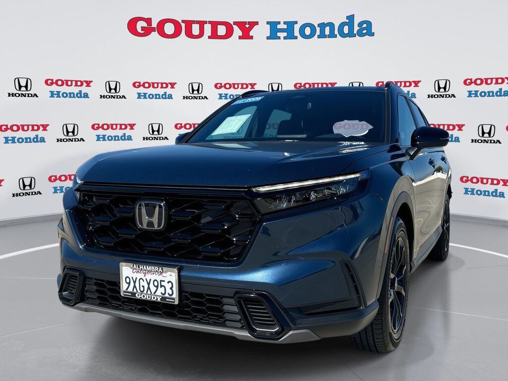 2026 Honda CR-V Hybrid 2WD Sport Hybrid — photo 1 of 7