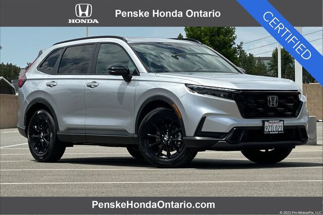 2026 Honda CR-V Hybrid 2WD Sport Hybrid