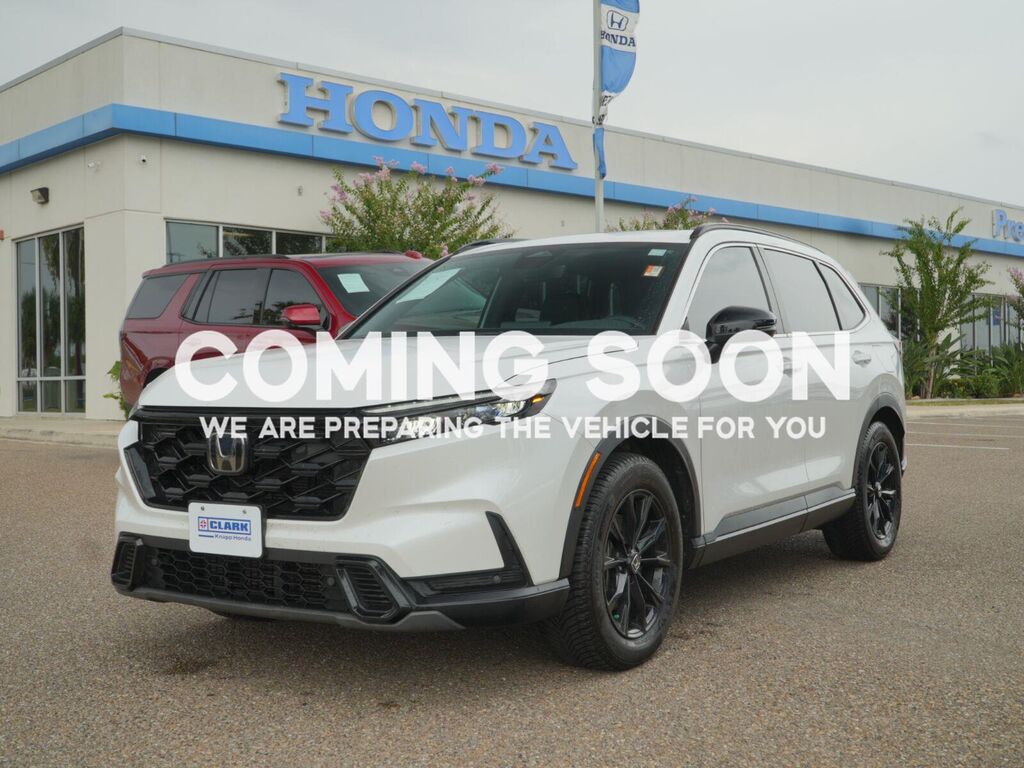 2024 Honda CR-V Hybrid Sport-L — photo 1 of 8