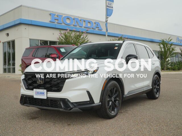 2024 Honda CR-V Hybrid Sport-L
